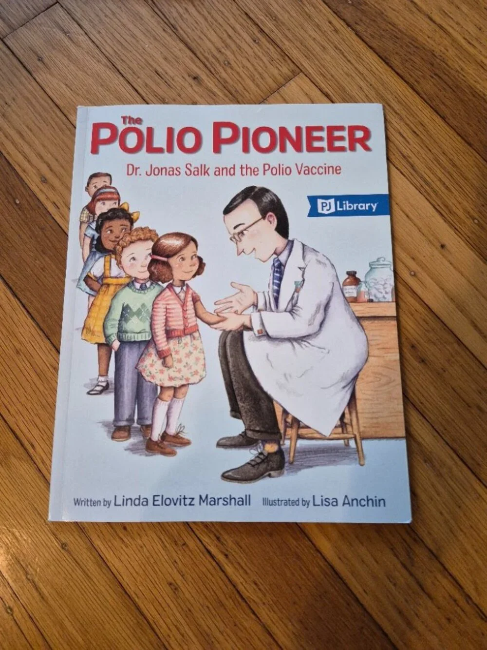 The Polio Pioneer